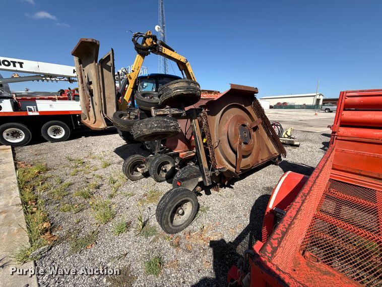 image for item EV6163 2011 Land Pride RCBM 6615 batwing rotary mower