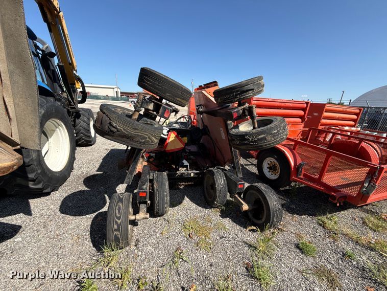 image for item EV6163 2011 Land Pride RCBM 6615 batwing rotary mower