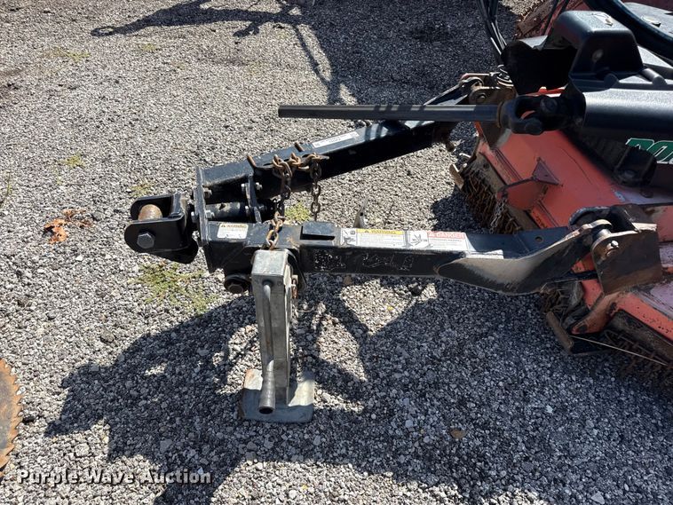 image for item EV6163 2011 Land Pride RCBM 6615 batwing rotary mower