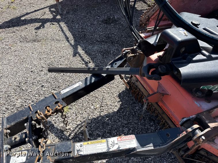 image for item EV6163 2011 Land Pride RCBM 6615 batwing rotary mower