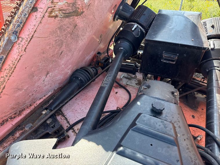 image for item EV6163 2011 Land Pride RCBM 6615 batwing rotary mower