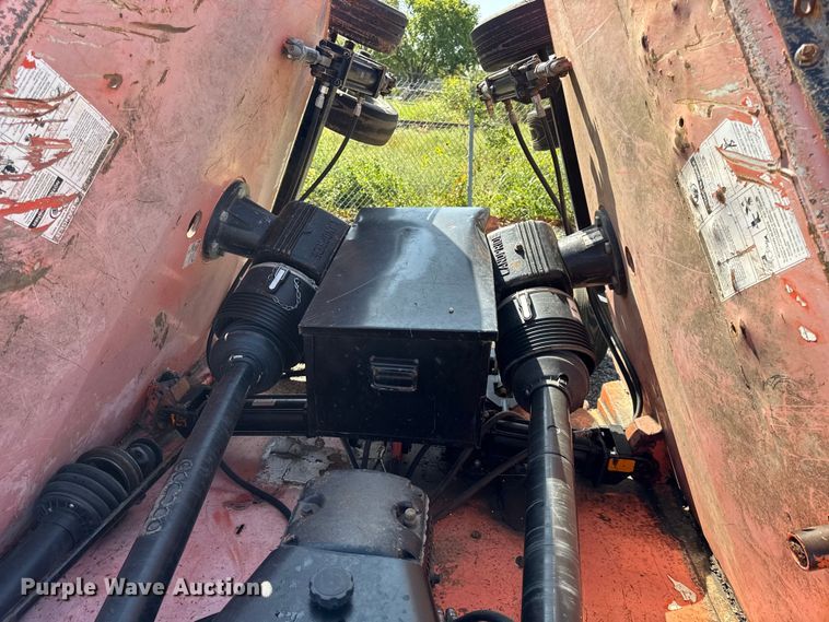 image for item EV6163 2011 Land Pride RCBM 6615 batwing rotary mower