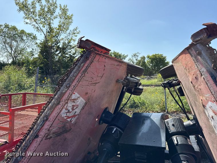 image for item EV6163 2011 Land Pride RCBM 6615 batwing rotary mower