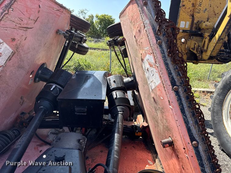 image for item EV6163 2011 Land Pride RCBM 6615 batwing rotary mower