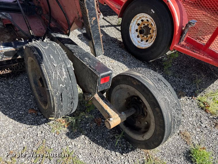 image for item EV6163 2011 Land Pride RCBM 6615 batwing rotary mower