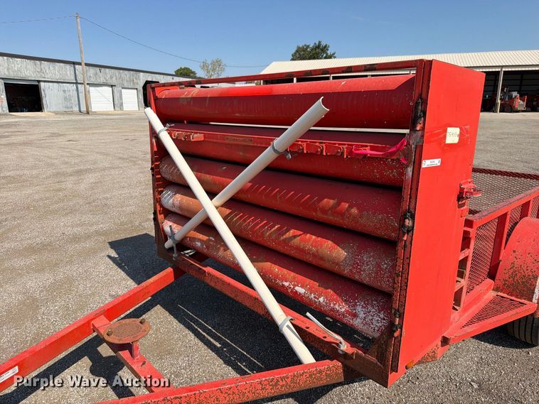 image for item EV6164 2003 King utility trailer