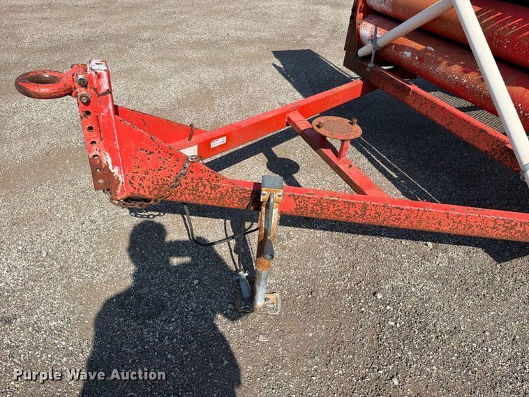 image for item EV6164 2003 King utility trailer
