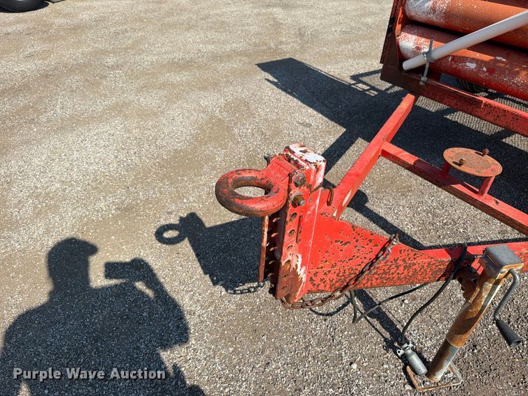 image for item EV6164 2003 King utility trailer