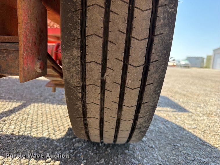 image for item EV6164 2003 King utility trailer