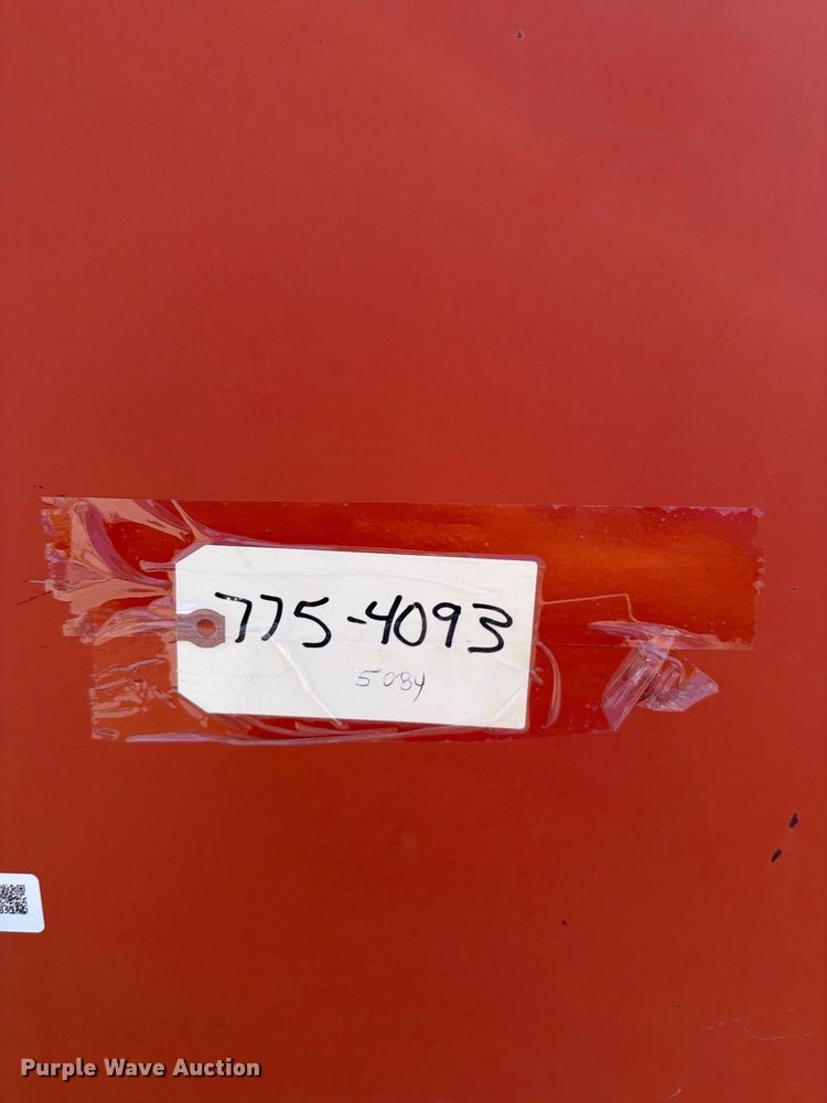 image for item EV6165 2003 King utility trailer