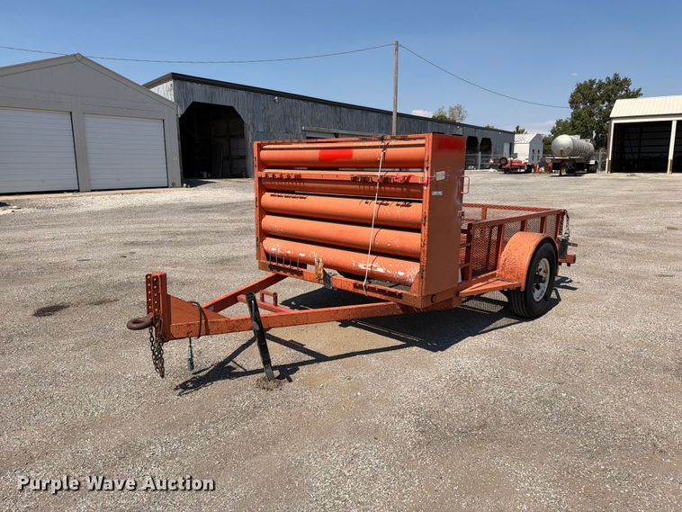 2003 King utility trailer