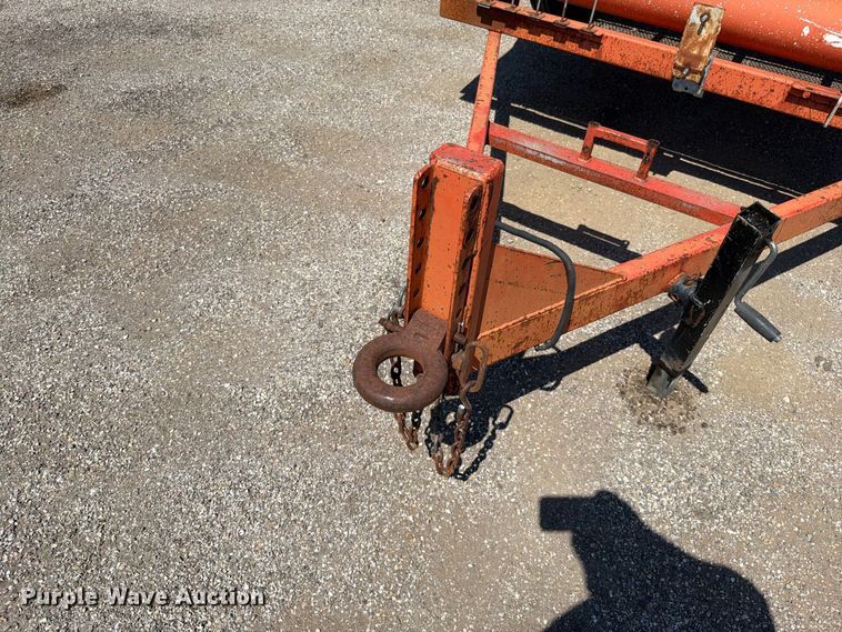 image for item EV6167 2003 King utility trailer