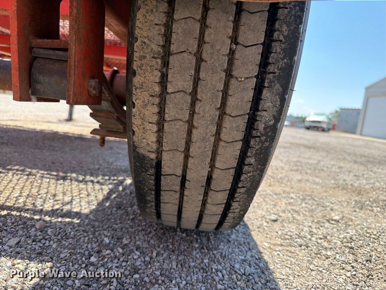 image for item EV6167 2003 King utility trailer