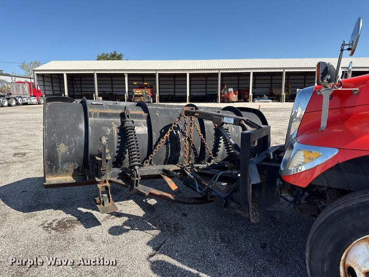 image for item EV6168 2007 International WorkStar 7400 dump truck