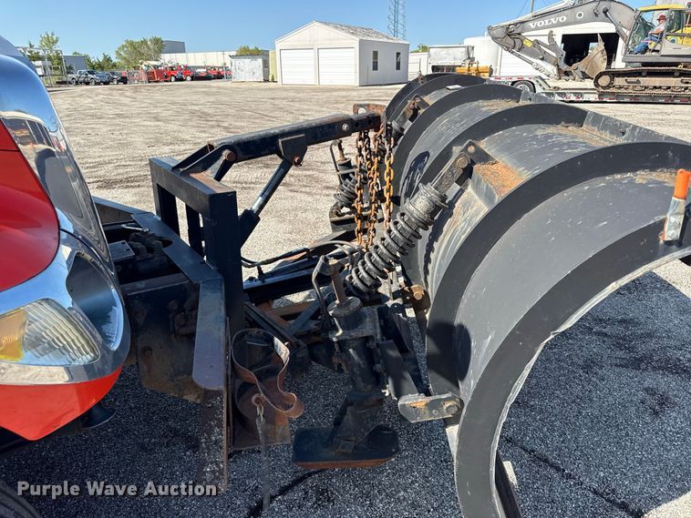 image for item EV6168 2007 International WorkStar 7400 dump truck