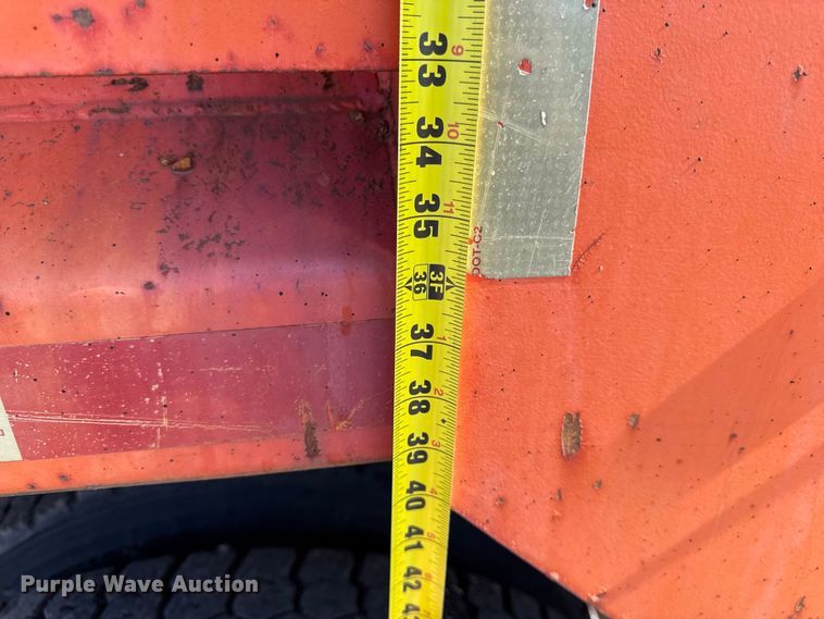 image for item EV6168 2007 International WorkStar 7400 dump truck
