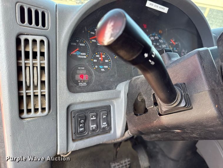 image for item EV6168 2007 International WorkStar 7400 dump truck