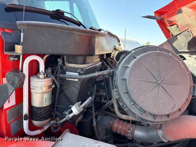image for item EV6168 2007 International WorkStar 7400 dump truck