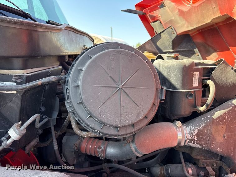 image for item EV6168 2007 International WorkStar 7400 dump truck