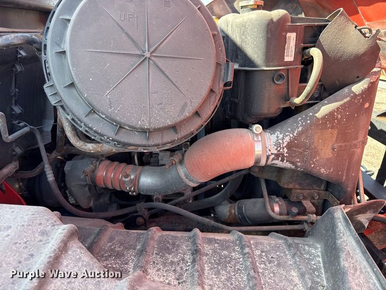 image for item EV6168 2007 International WorkStar 7400 dump truck