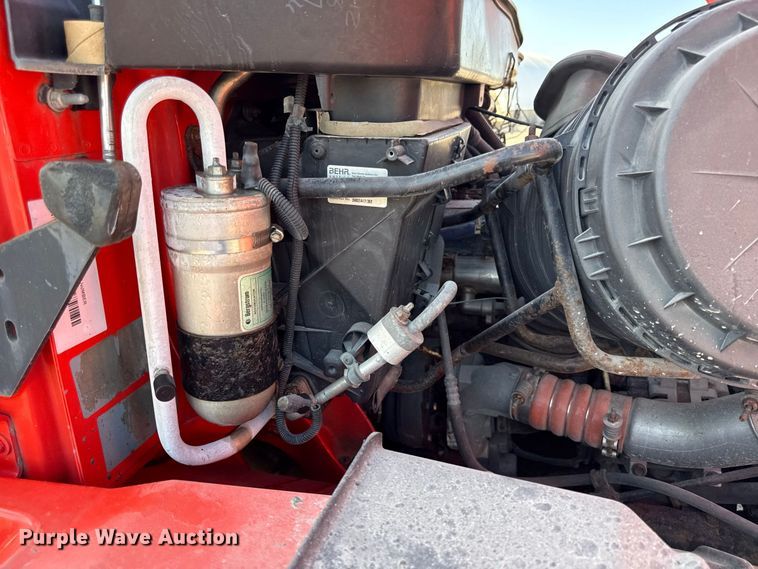image for item EV6168 2007 International WorkStar 7400 dump truck
