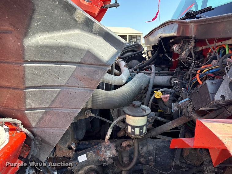 image for item EV6168 2007 International WorkStar 7400 dump truck