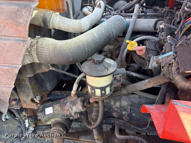 image for item EV6168 2007 International WorkStar 7400 dump truck