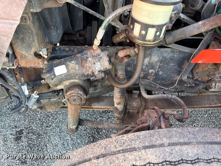 image for item EV6168 2007 International WorkStar 7400 dump truck
