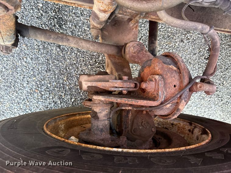 image for item EV6168 2007 International WorkStar 7400 dump truck