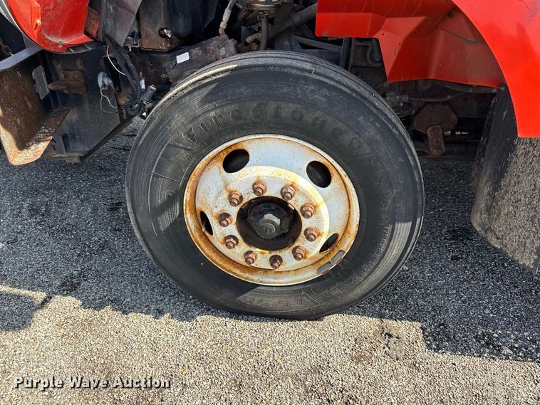 image for item EV6168 2007 International WorkStar 7400 dump truck