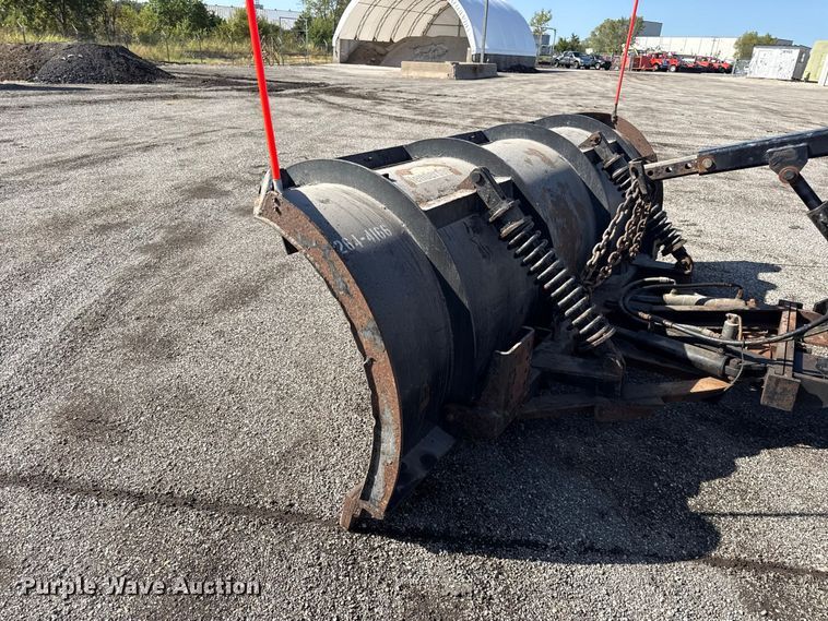 image for item EV6169 2007 International WorkStar 7400 dump truck