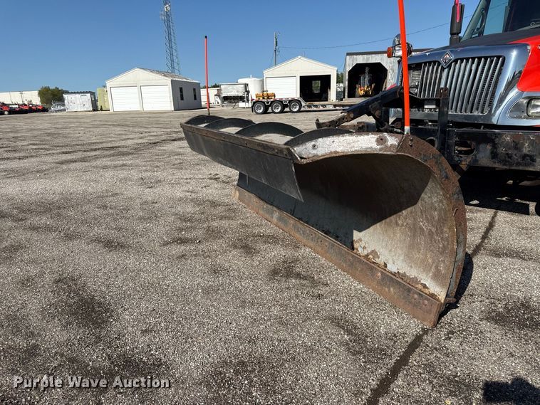 image for item EV6169 2007 International WorkStar 7400 dump truck