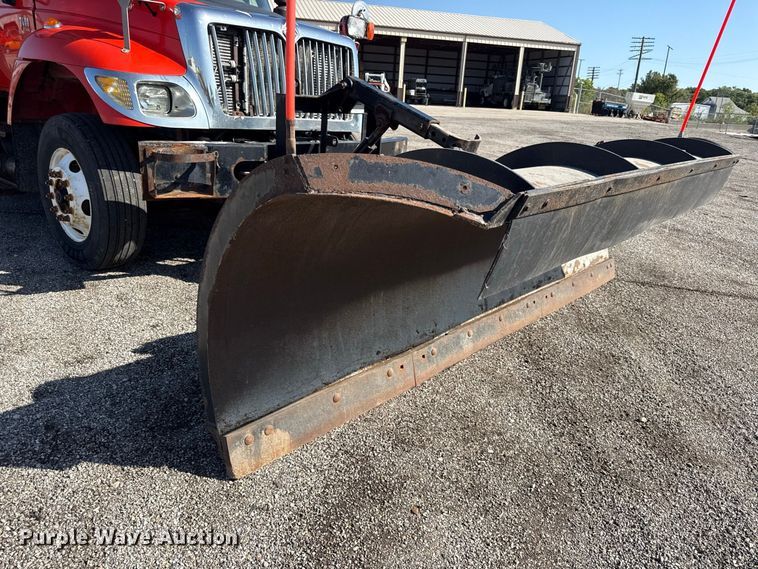 image for item EV6169 2007 International WorkStar 7400 dump truck