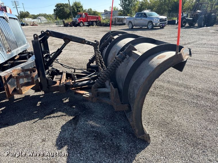image for item EV6169 2007 International WorkStar 7400 dump truck