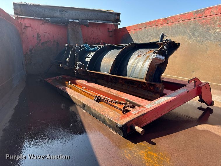 image for item EV6169 2007 International WorkStar 7400 dump truck
