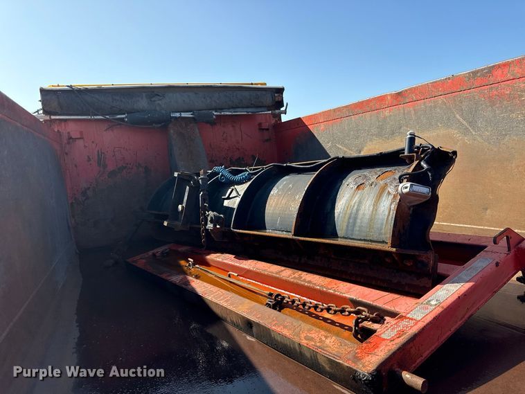image for item EV6169 2007 International WorkStar 7400 dump truck