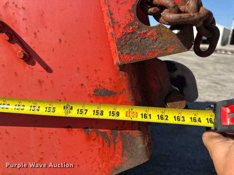 image for item EV6169 2007 International WorkStar 7400 dump truck