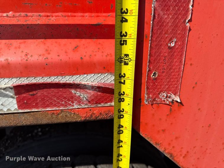 image for item EV6169 2007 International WorkStar 7400 dump truck