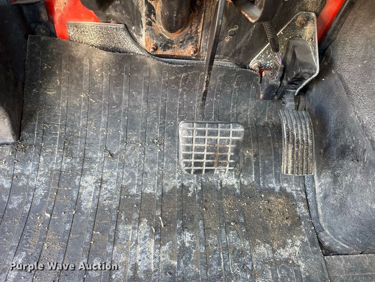 image for item EV6169 2007 International WorkStar 7400 dump truck
