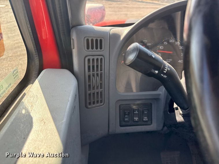 image for item EV6169 2007 International WorkStar 7400 dump truck
