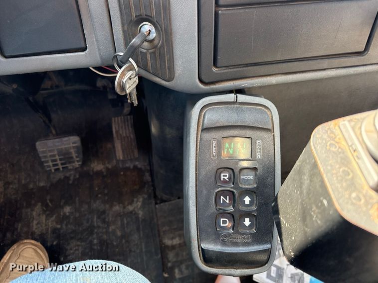 image for item EV6169 2007 International WorkStar 7400 dump truck