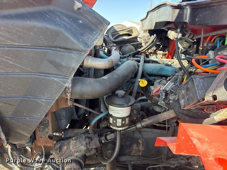 image for item EV6169 2007 International WorkStar 7400 dump truck