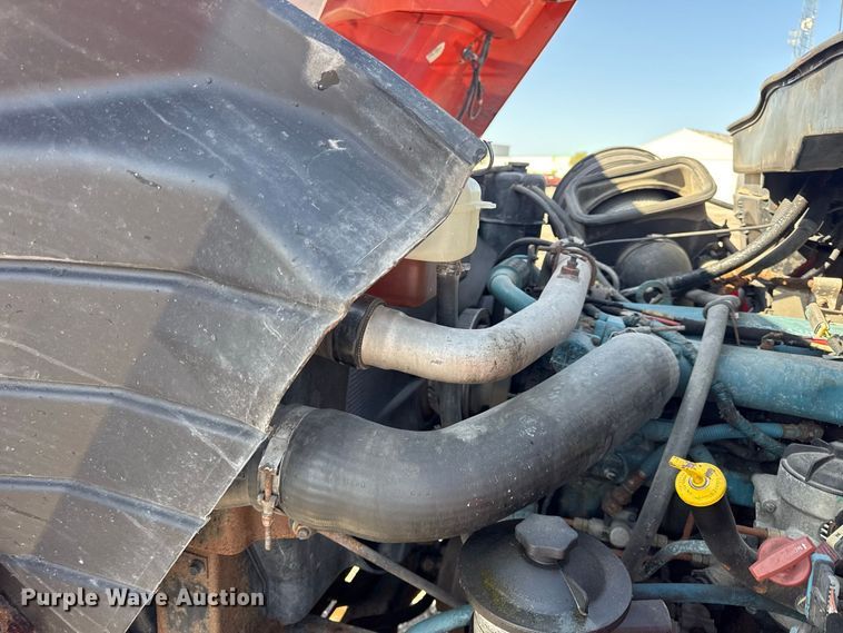 image for item EV6169 2007 International WorkStar 7400 dump truck
