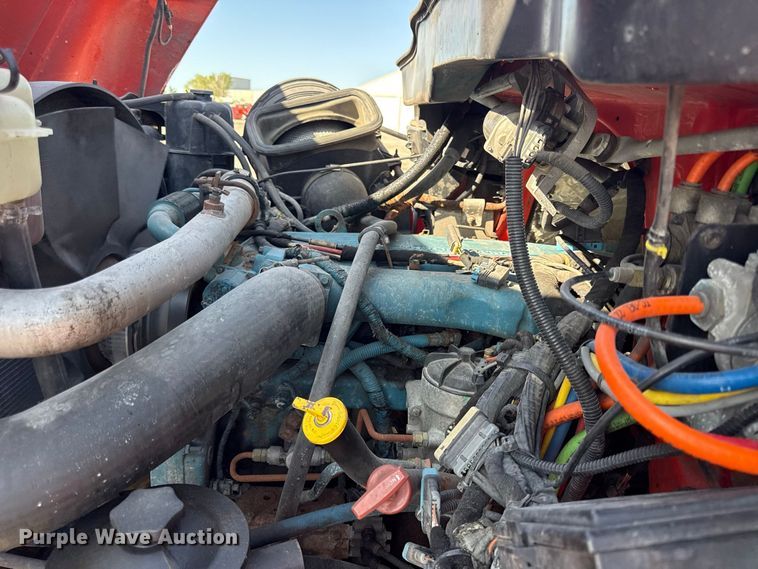 image for item EV6169 2007 International WorkStar 7400 dump truck
