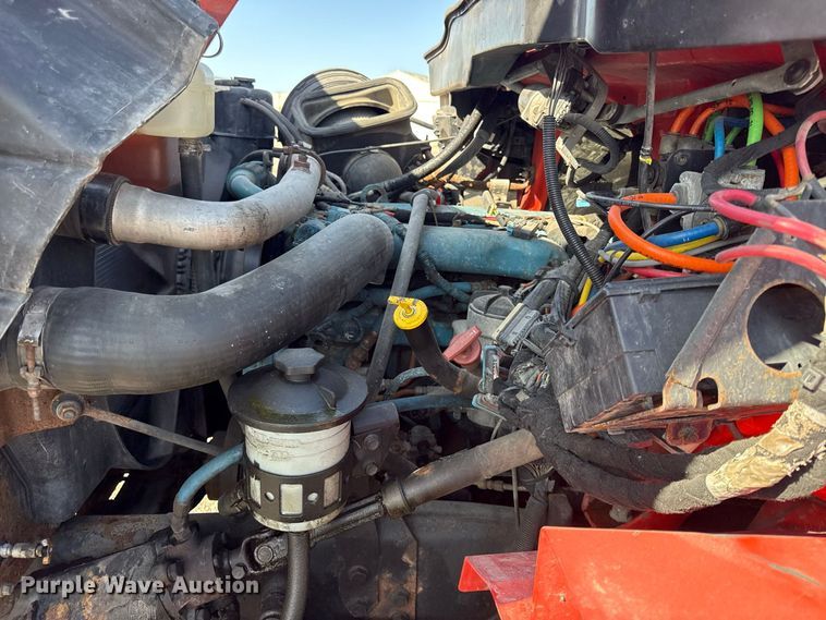 image for item EV6169 2007 International WorkStar 7400 dump truck