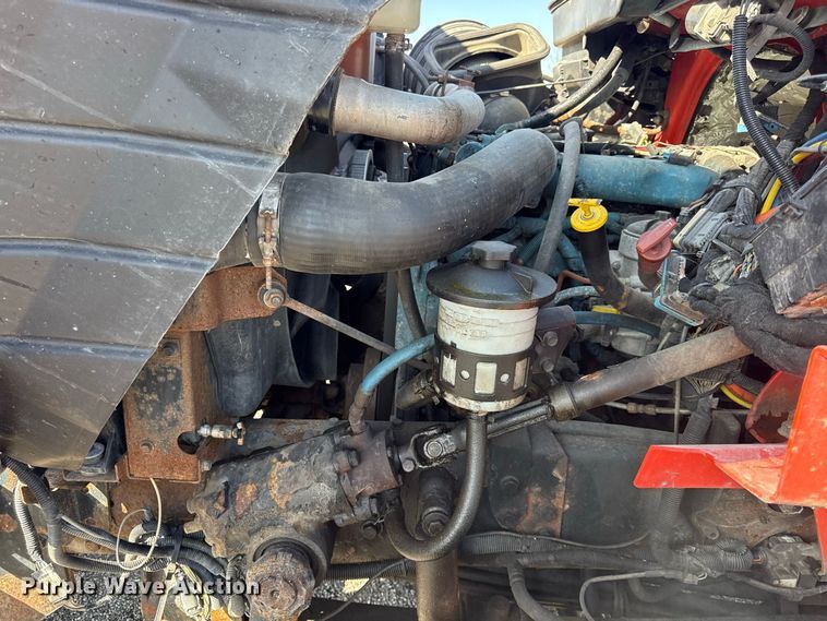 image for item EV6169 2007 International WorkStar 7400 dump truck