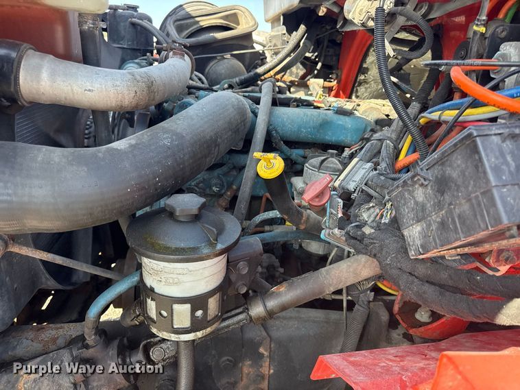image for item EV6169 2007 International WorkStar 7400 dump truck
