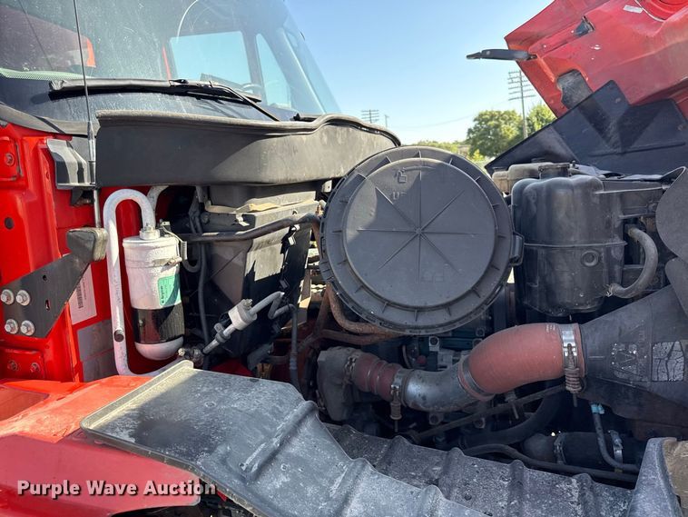 image for item EV6169 2007 International WorkStar 7400 dump truck