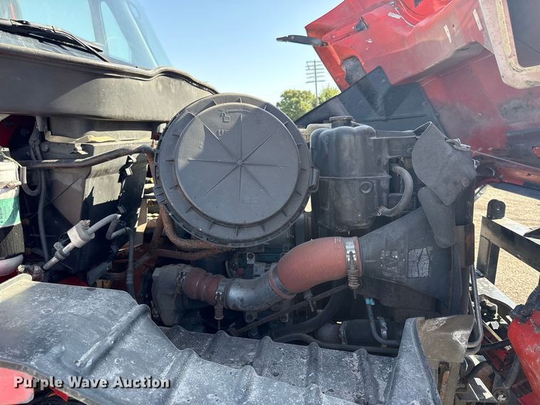 image for item EV6169 2007 International WorkStar 7400 dump truck