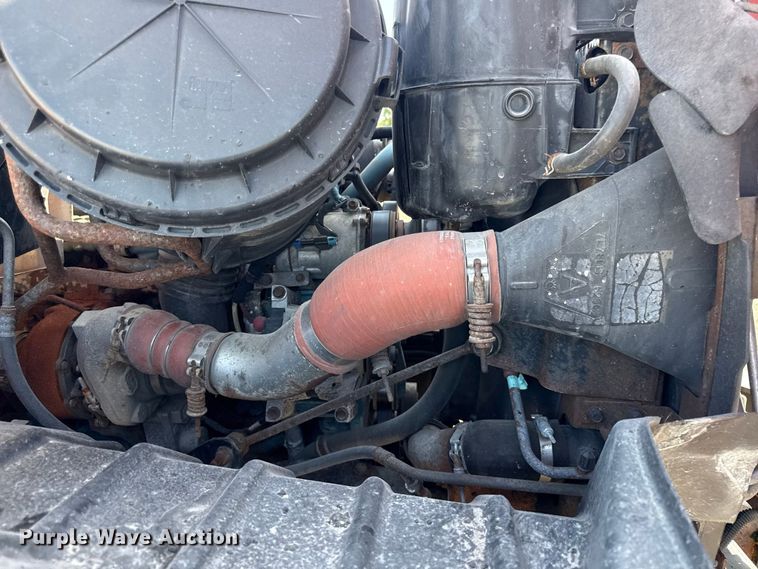 image for item EV6169 2007 International WorkStar 7400 dump truck